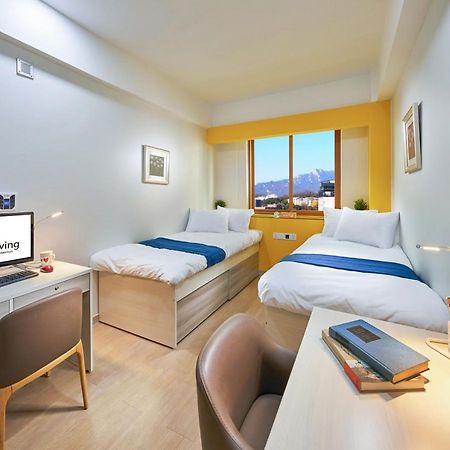 Dwell Dongdaemun Hotel Guri Buitenkant foto