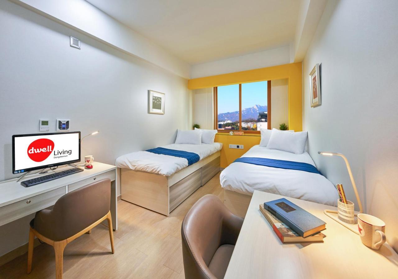 Dwell Dongdaemun Hotel Guri Buitenkant foto