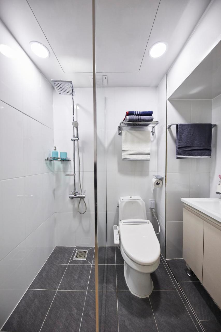 Dwell Dongdaemun Hotel Guri Buitenkant foto
